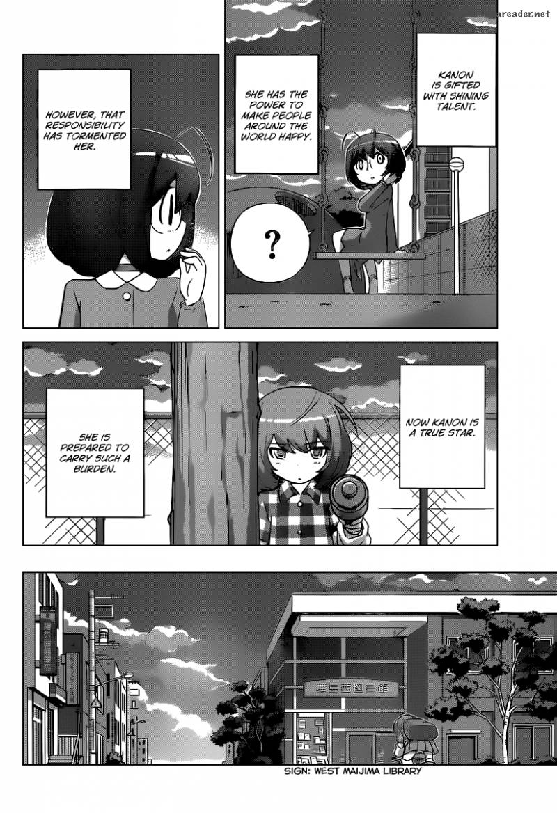 The World God Only Knows 263 9