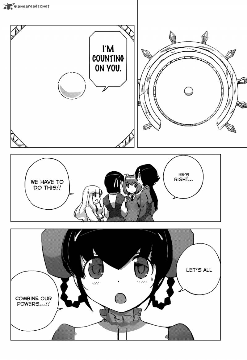 The World God Only Knows 264 11