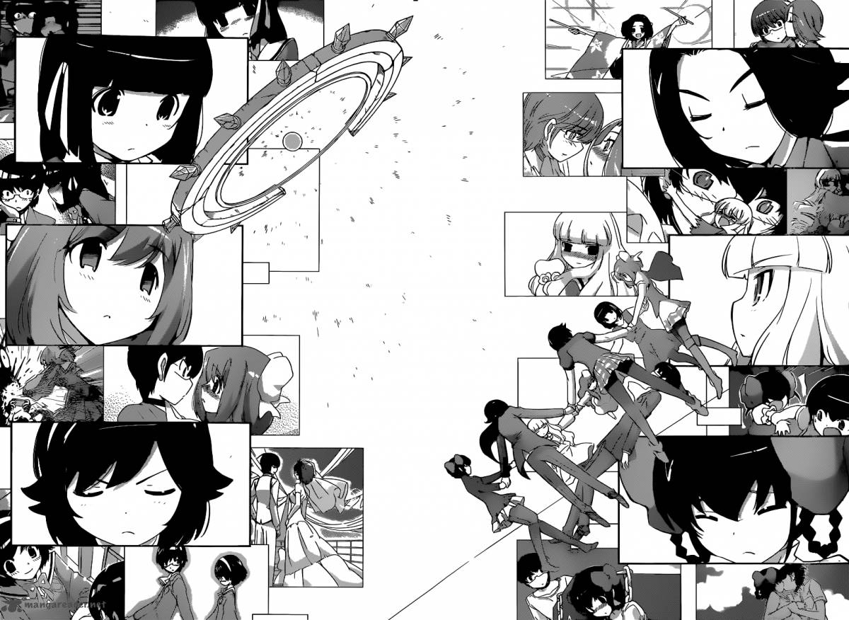 The World God Only Knows 264 13