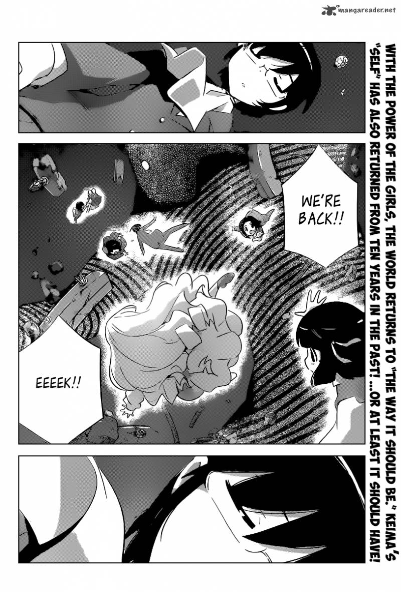 The World God Only Knows 264 20