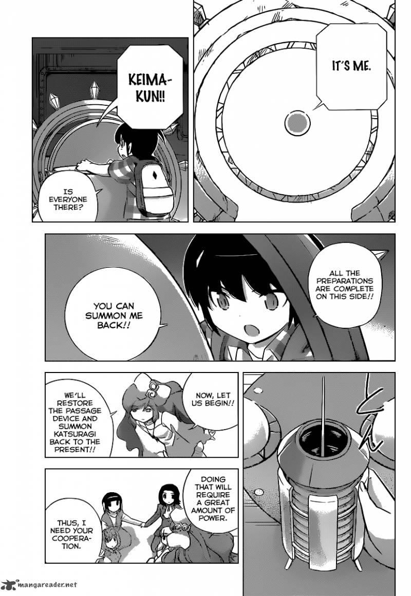 The World God Only Knows 264 6