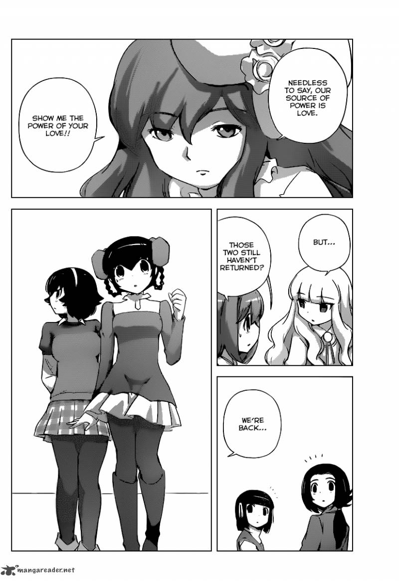 The World God Only Knows 264 7