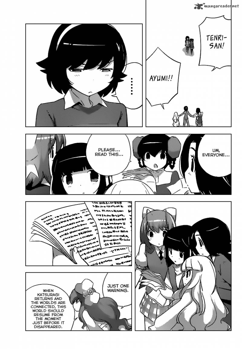 The World God Only Knows 264 8