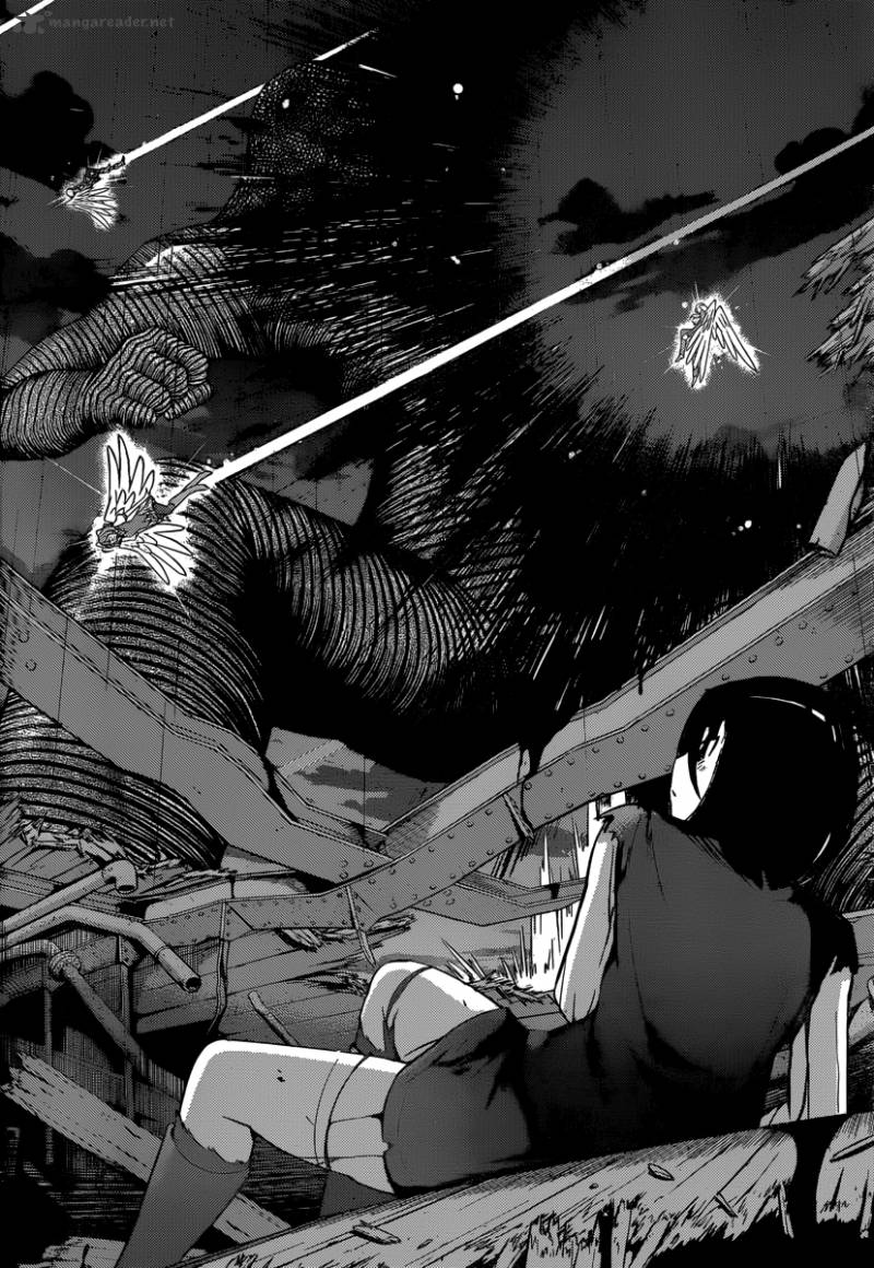 The World God Only Knows 265 13