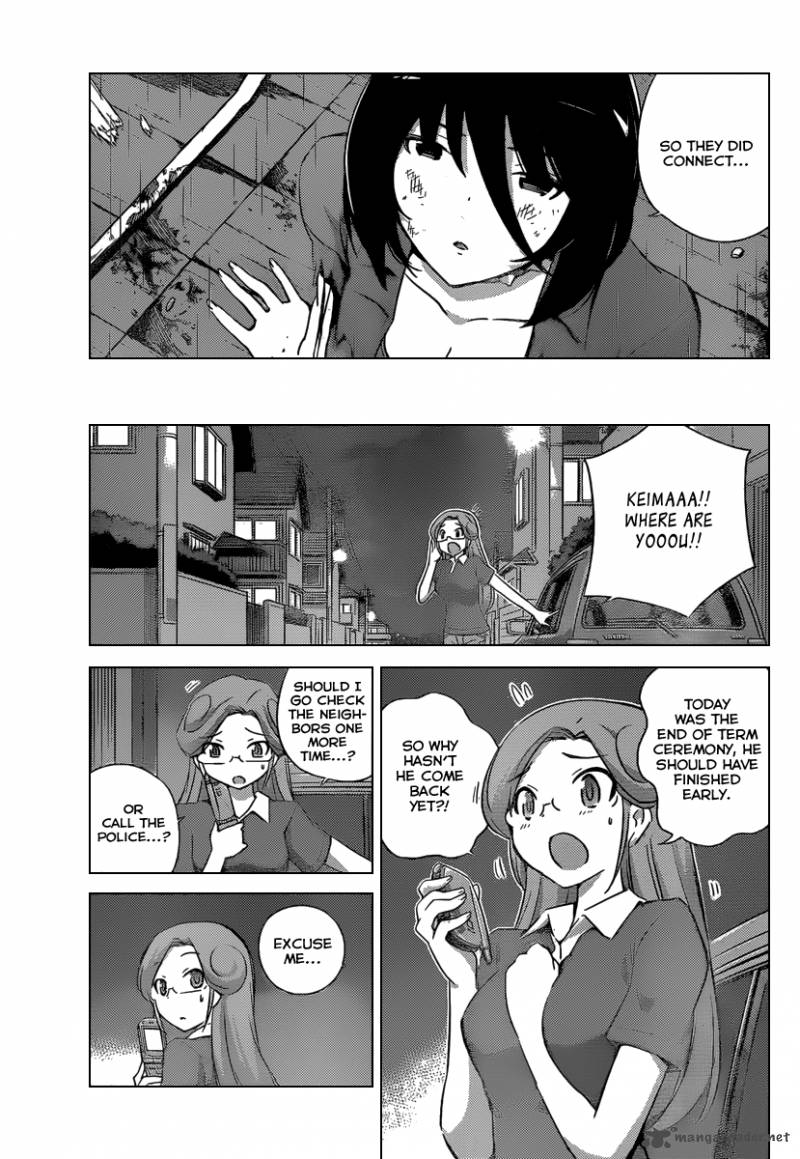 The World God Only Knows 265 14