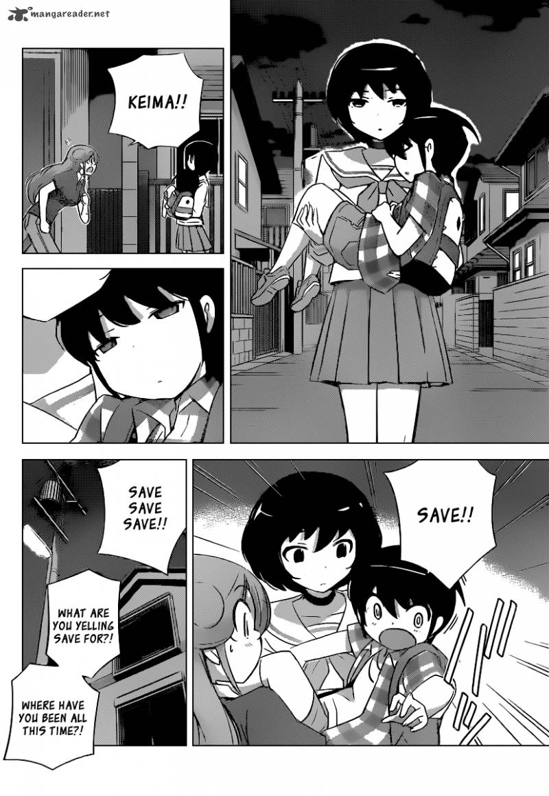 The World God Only Knows 265 15