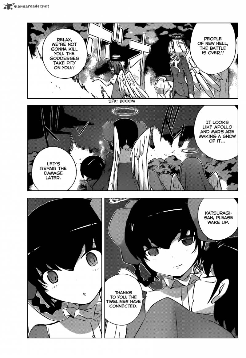 The World God Only Knows 265 16