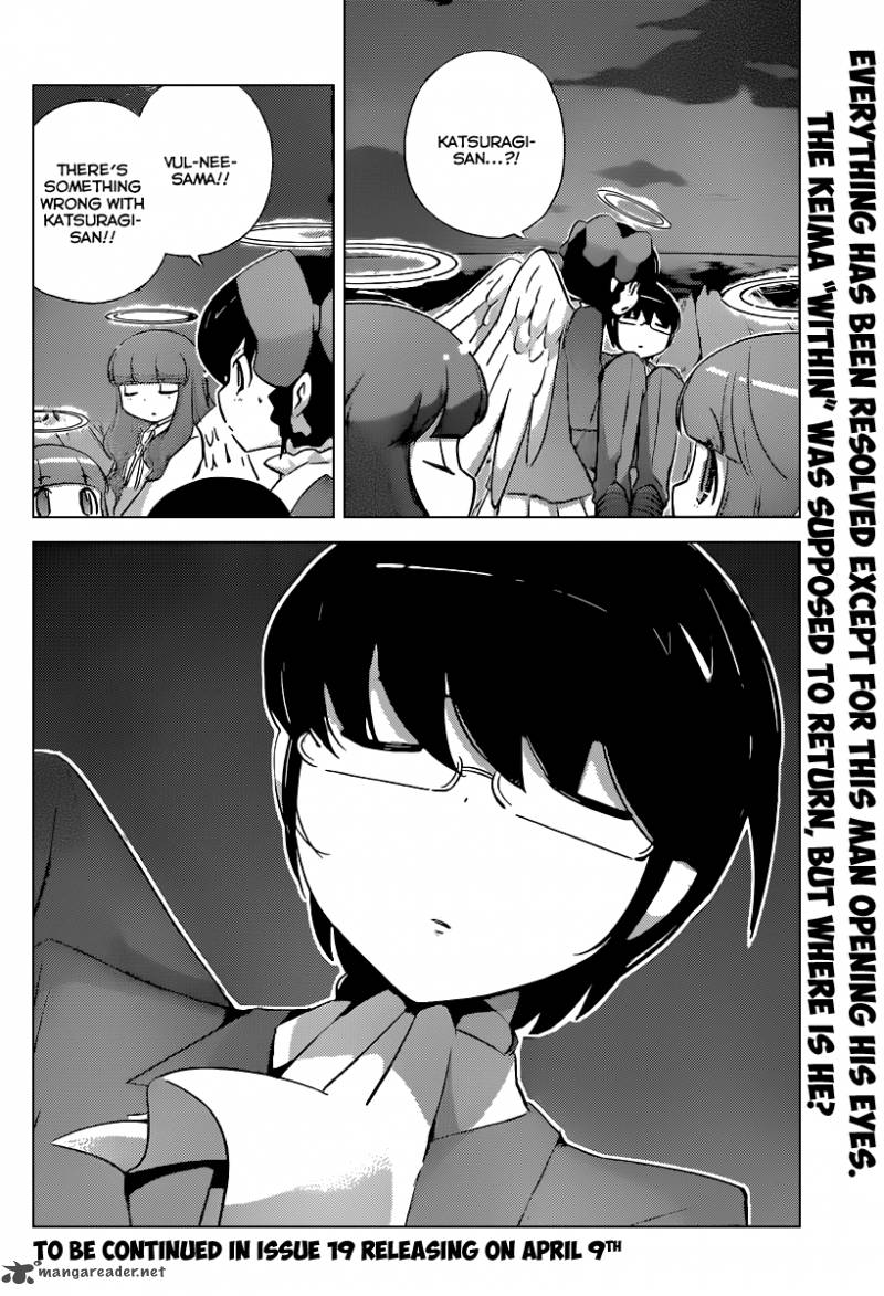 The World God Only Knows 265 17