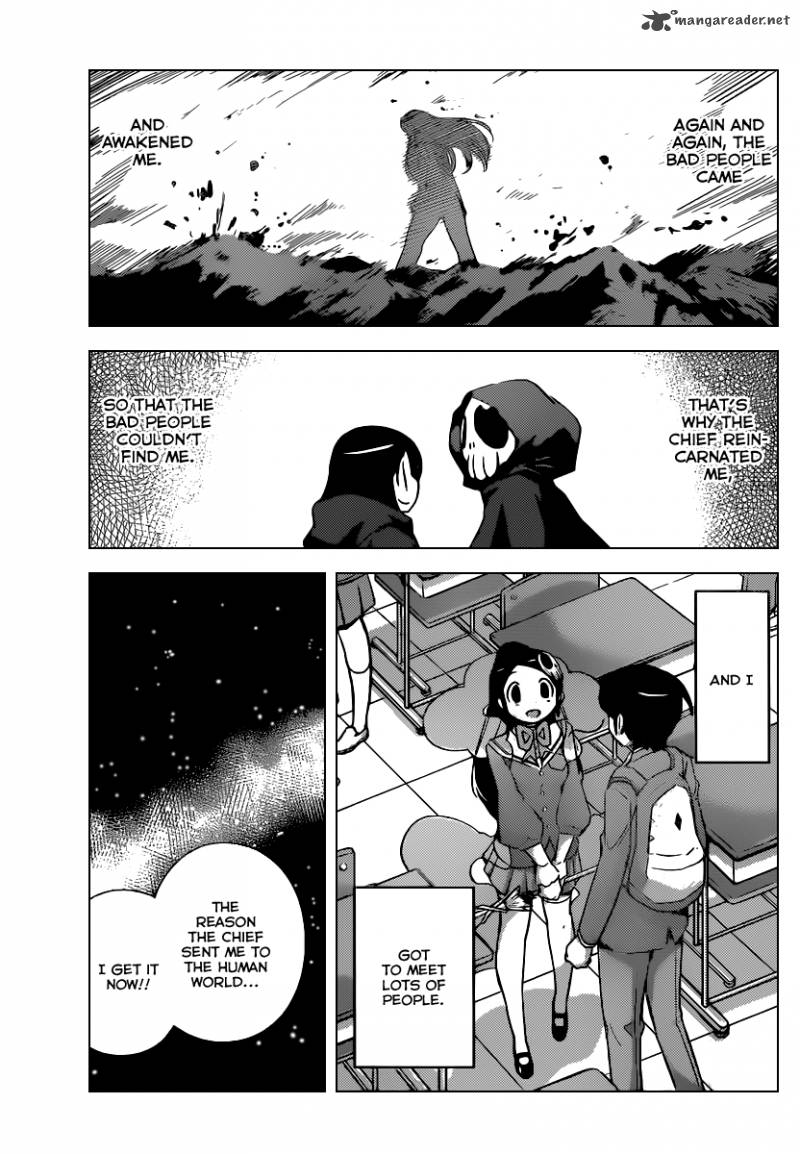 The World God Only Knows 266 12