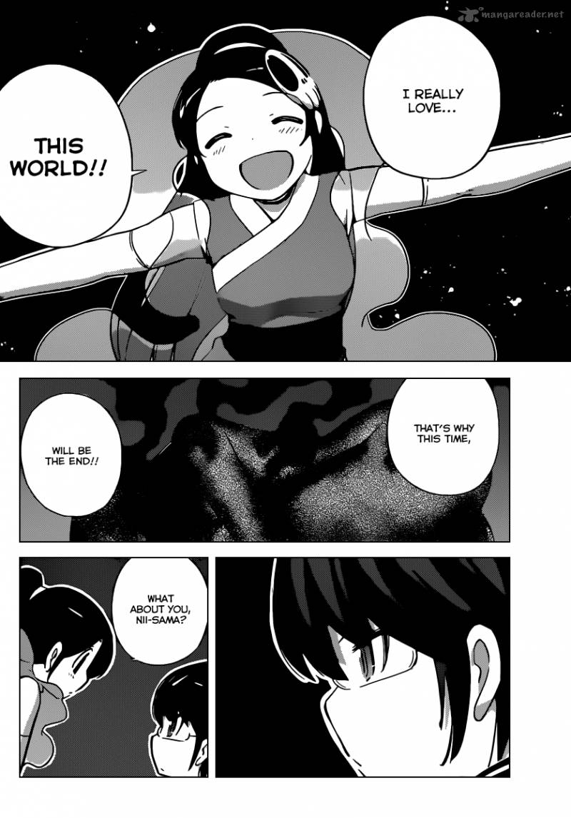 The World God Only Knows 266 13