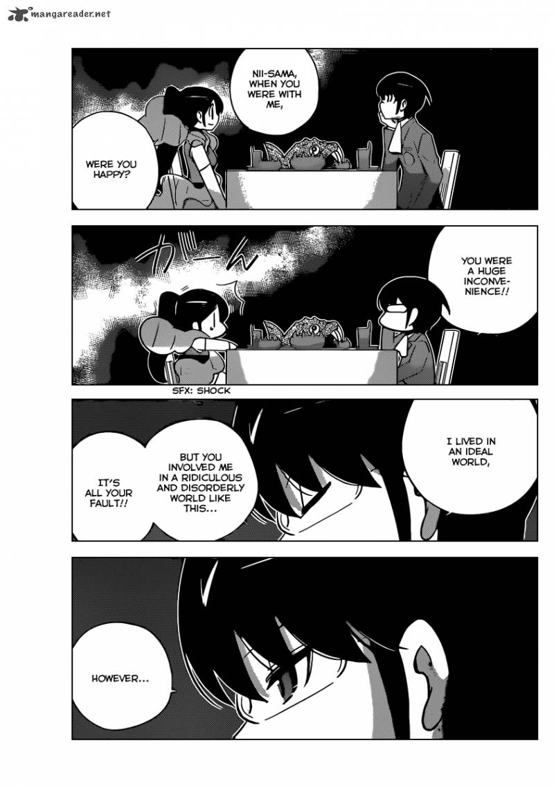 The World God Only Knows 266 14