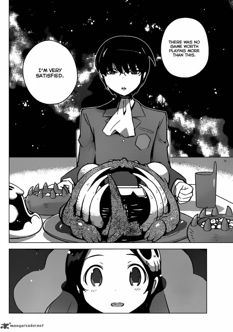 The World God Only Knows 266 15