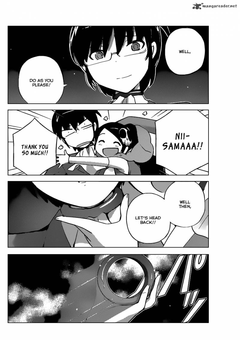 The World God Only Knows 266 17