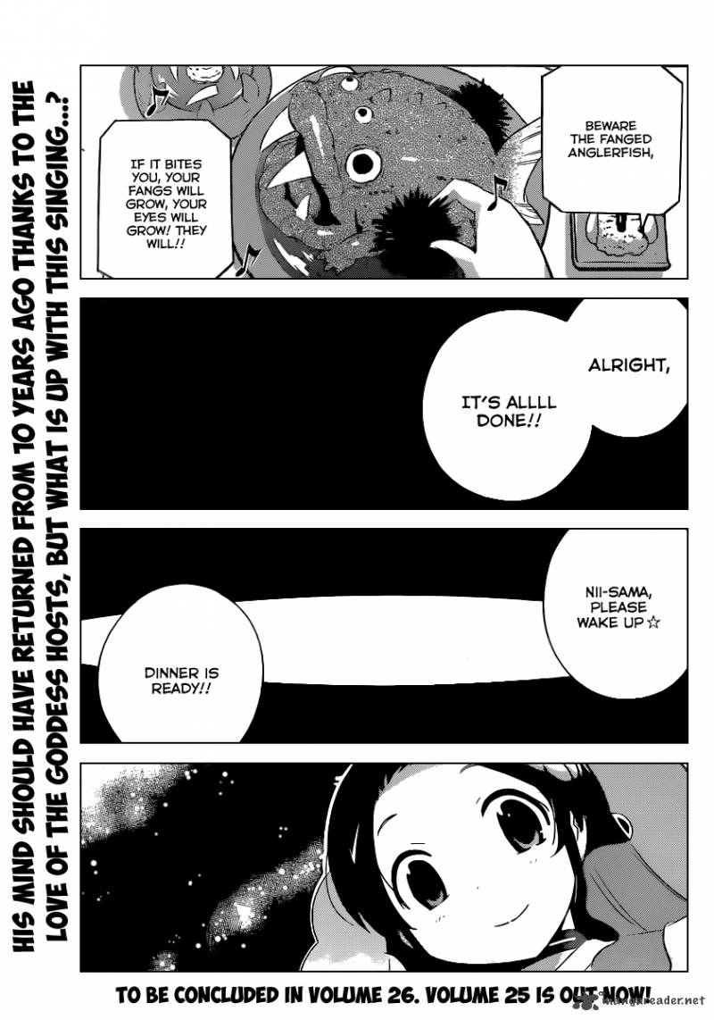 The World God Only Knows 266 2