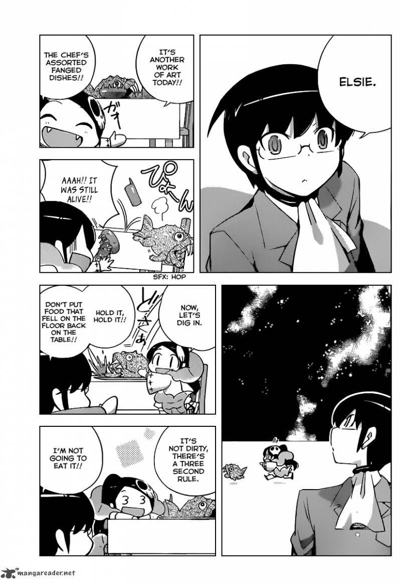 The World God Only Knows 266 4