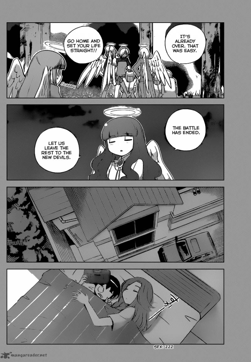 The World God Only Knows 266 7