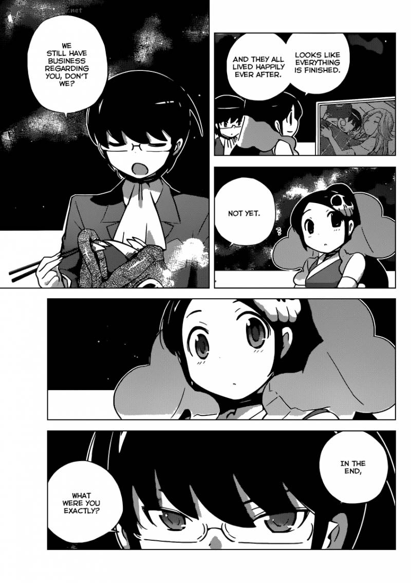 The World God Only Knows 266 8