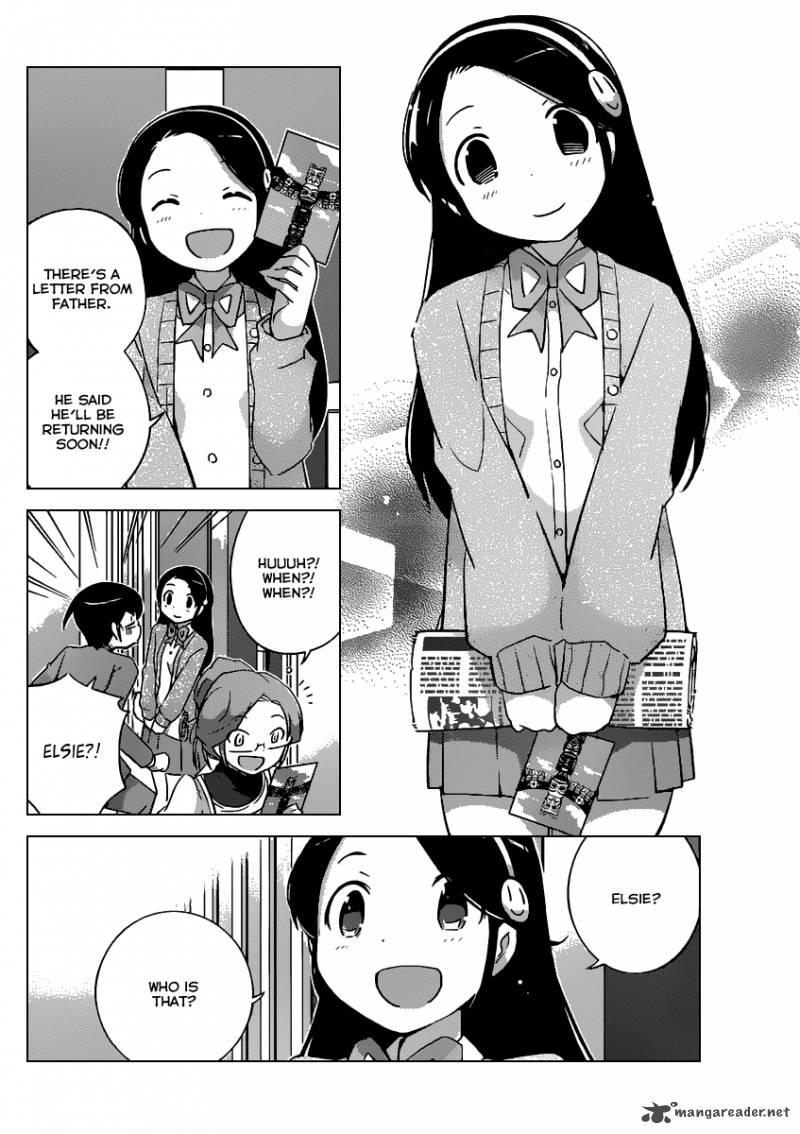 The World God Only Knows 267 10