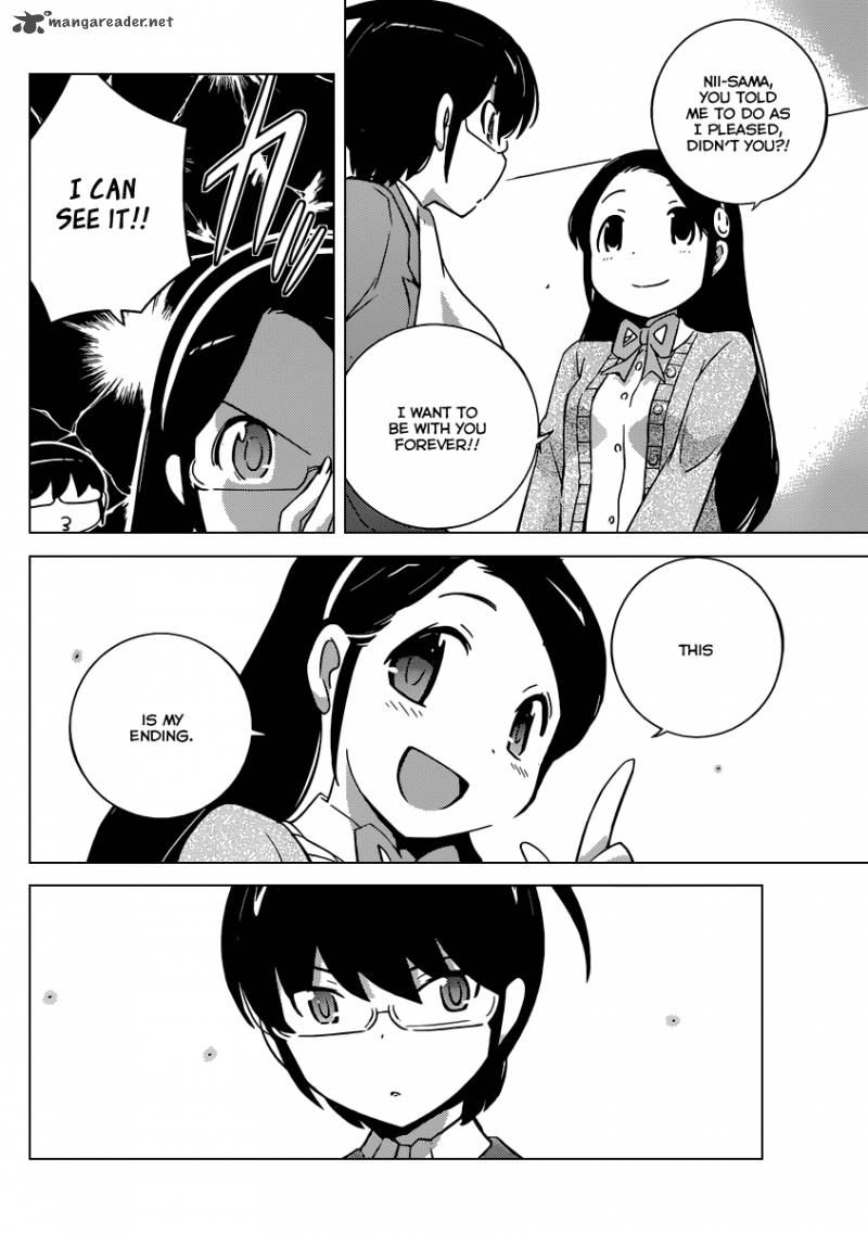The World God Only Knows 267 12