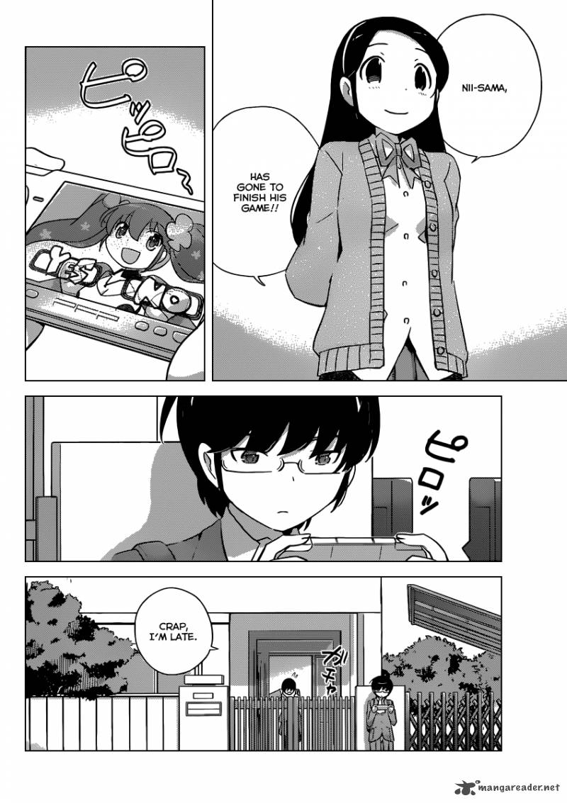 The World God Only Knows 267 16