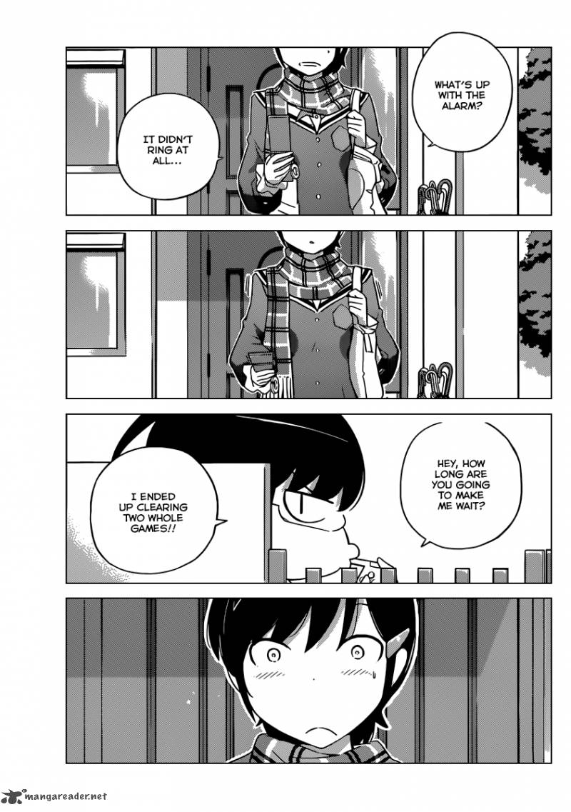 The World God Only Knows 267 17