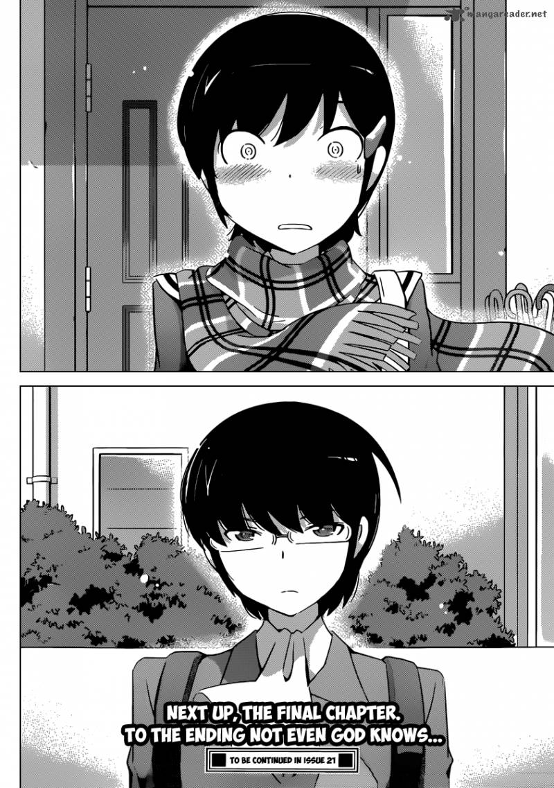 The World God Only Knows 267 20