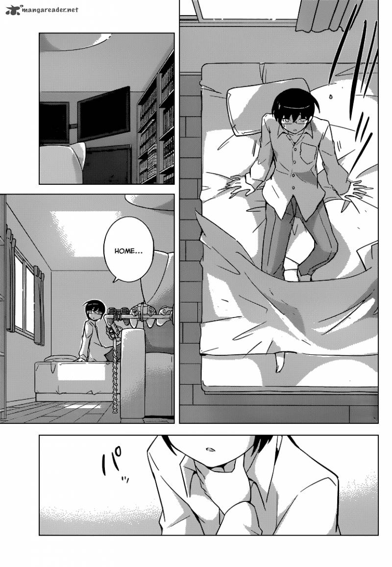 The World God Only Knows 267 5
