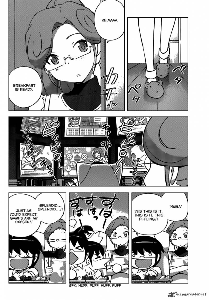 The World God Only Knows 267 8