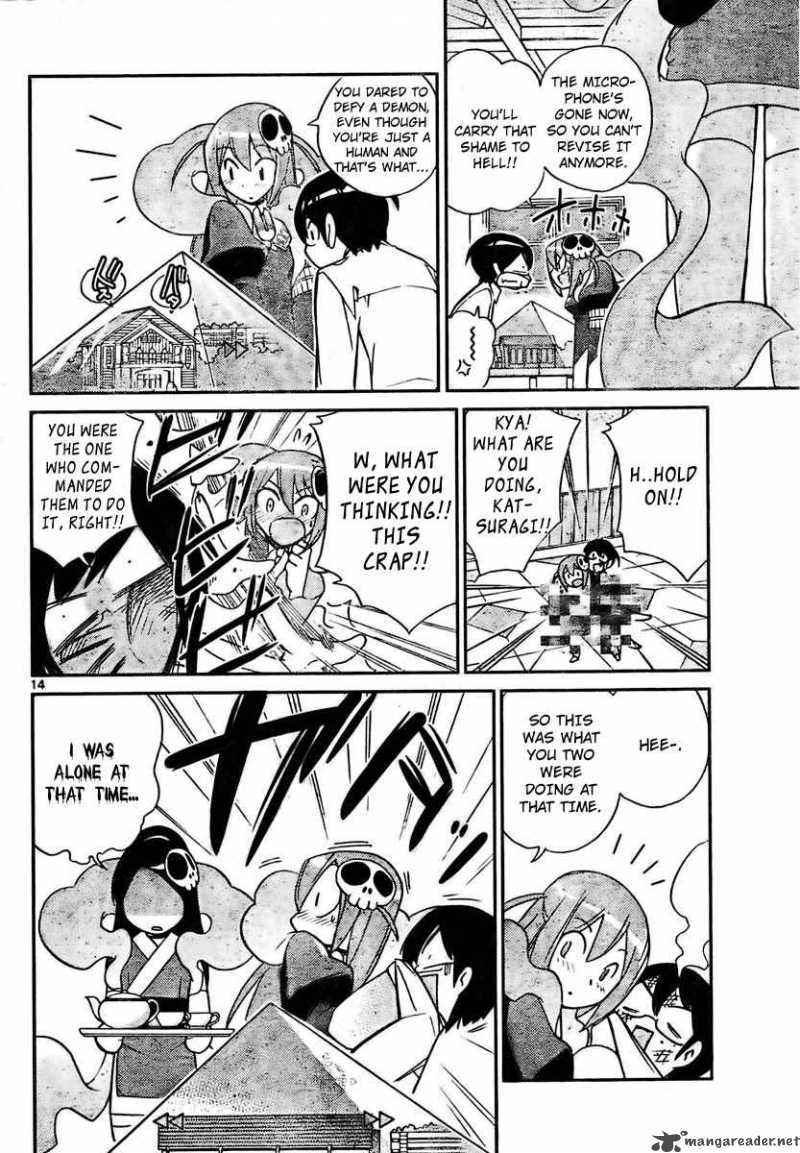The World God Only Knows 27 14