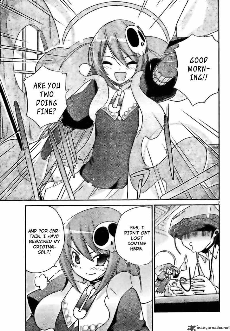 The World God Only Knows 27 3