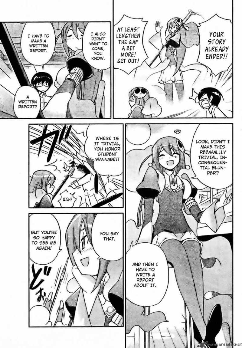 The World God Only Knows 27 5