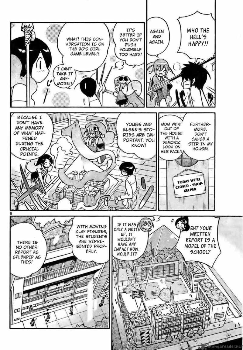 The World God Only Knows 27 6