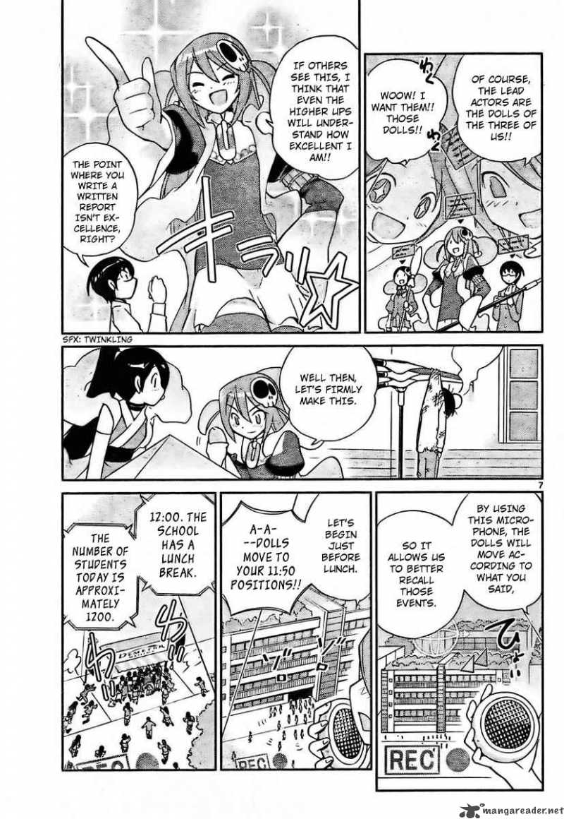 The World God Only Knows 27 7