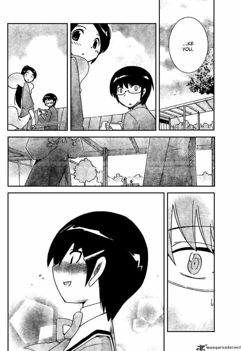 The World God Only Knows 28 14