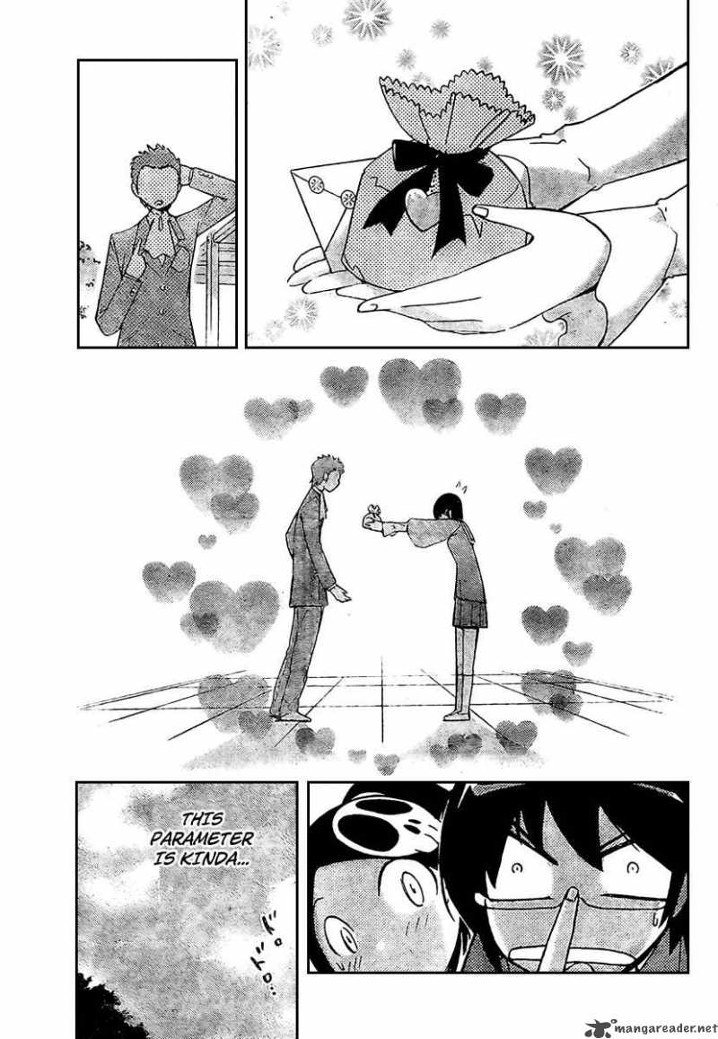 The World God Only Knows 28 15