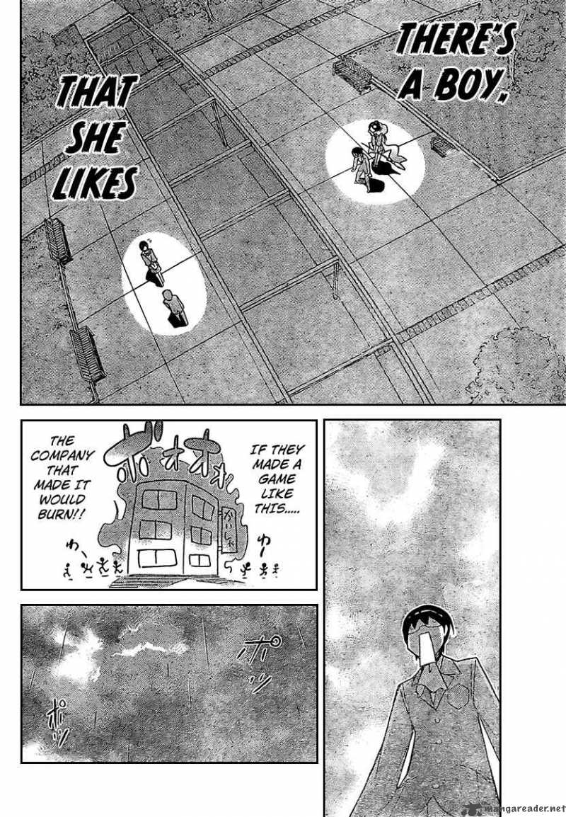 The World God Only Knows 28 16