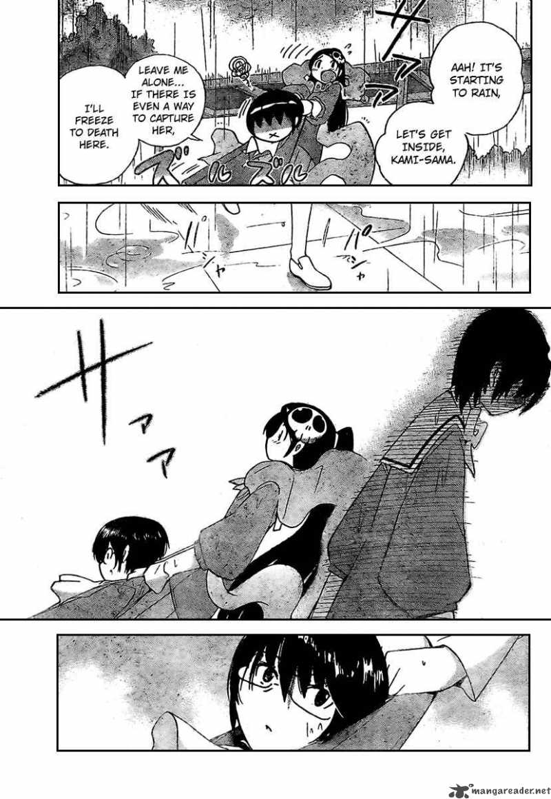 The World God Only Knows 28 17