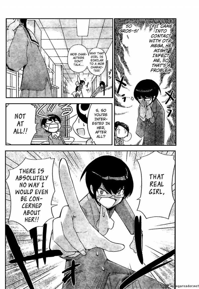 The World God Only Knows 28 8