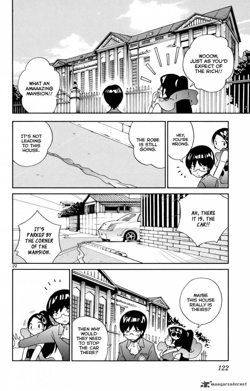The World God Only Knows 3 22