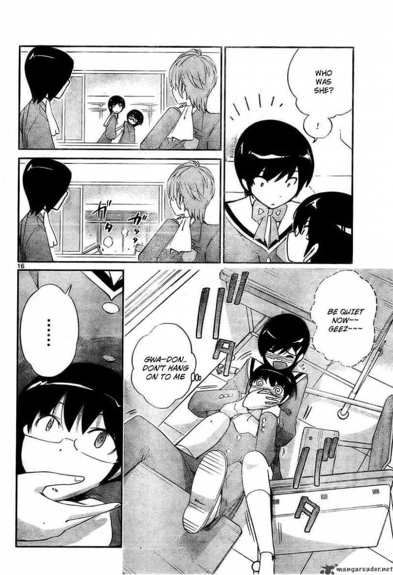 The World God Only Knows 30 16