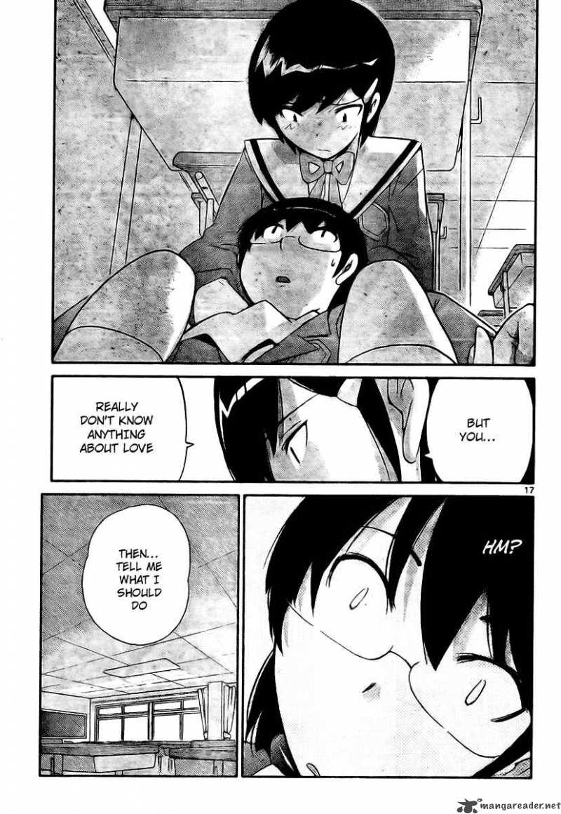 The World God Only Knows 30 17