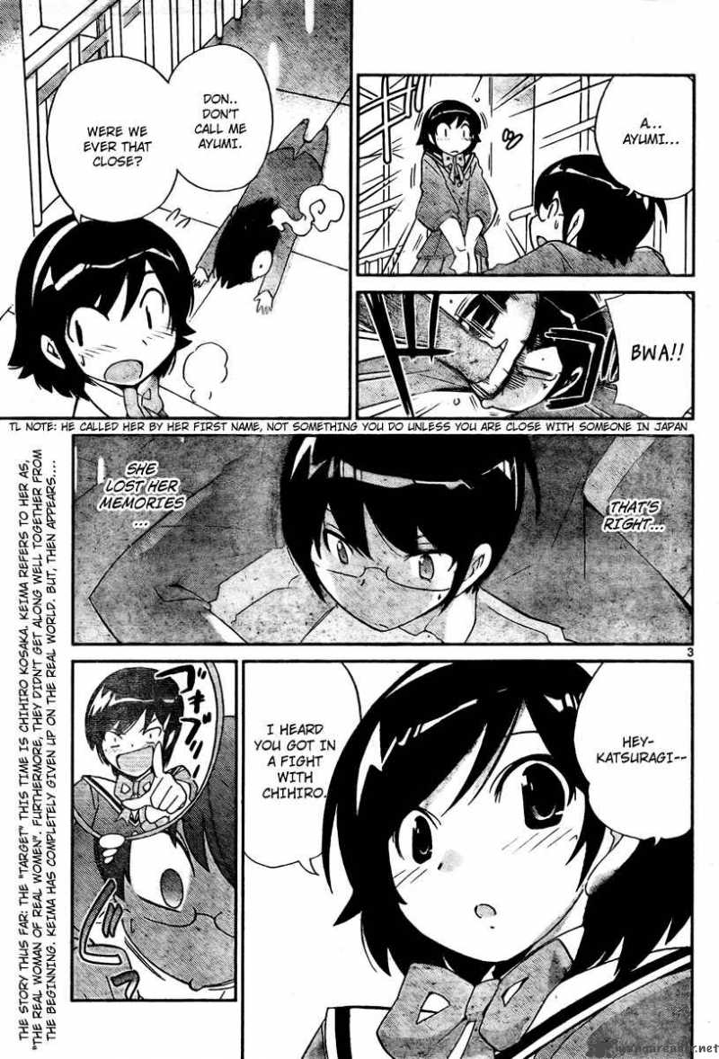 The World God Only Knows 30 3