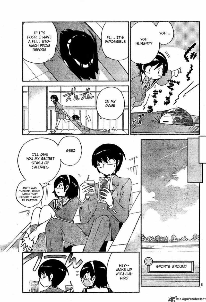 The World God Only Knows 30 5