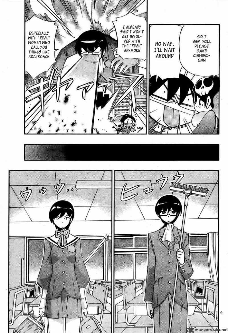 The World God Only Knows 30 9