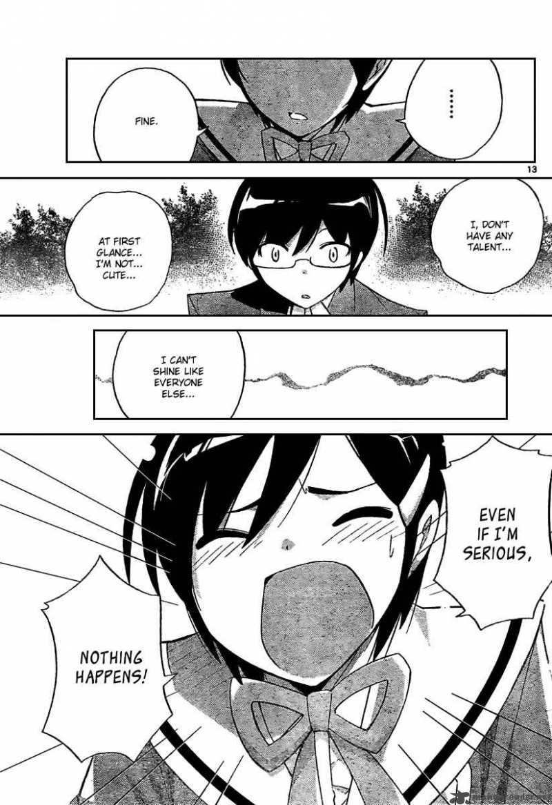 The World God Only Knows 31 13