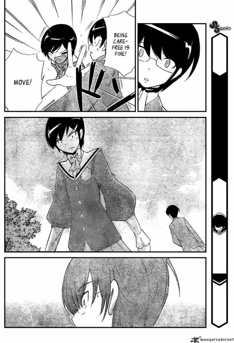 The World God Only Knows 31 14
