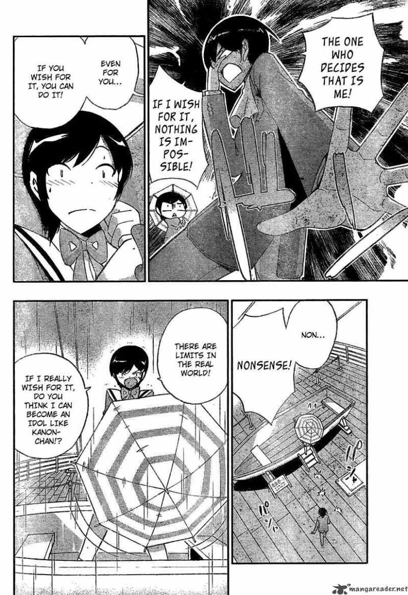 The World God Only Knows 32 10
