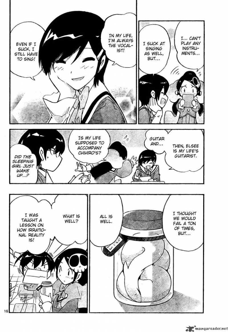 The World God Only Knows 32 16