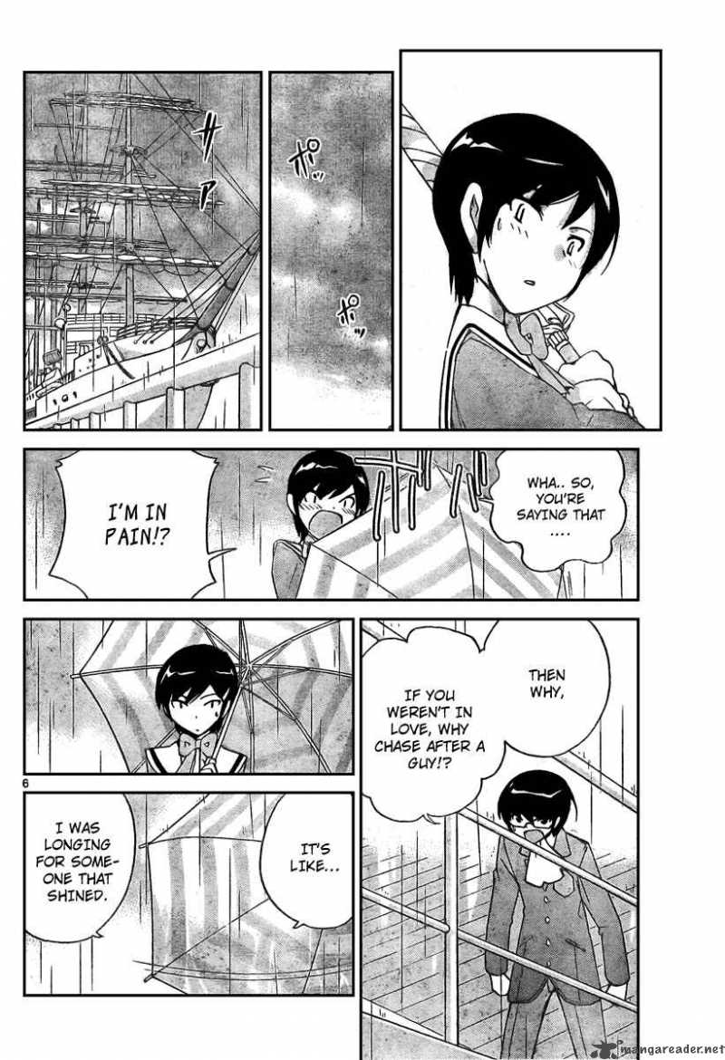 The World God Only Knows 32 6