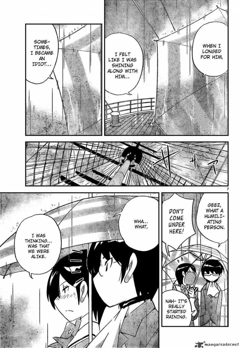 The World God Only Knows 32 7
